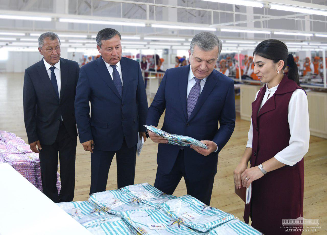 Shavkat Mirziyoyev : maqsad - odamlarning haqiqiy talabidan kelib chiqib reja qilish