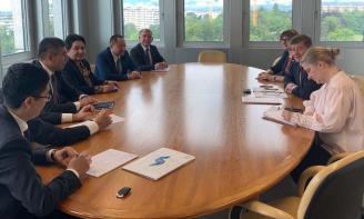 ILO ready to assist Uzbekistan in eliminating forced labor
