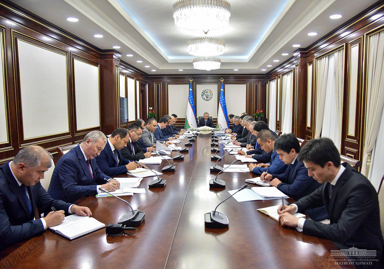 Measures identified for effective management and rational use of water resources 