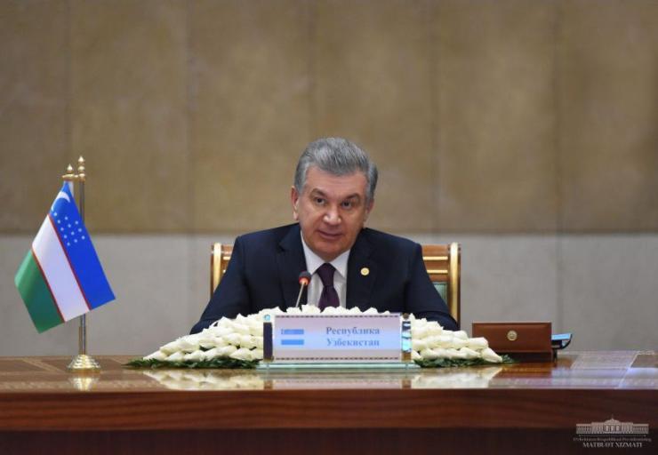 Uzbekistan to chair the CIS in 2020