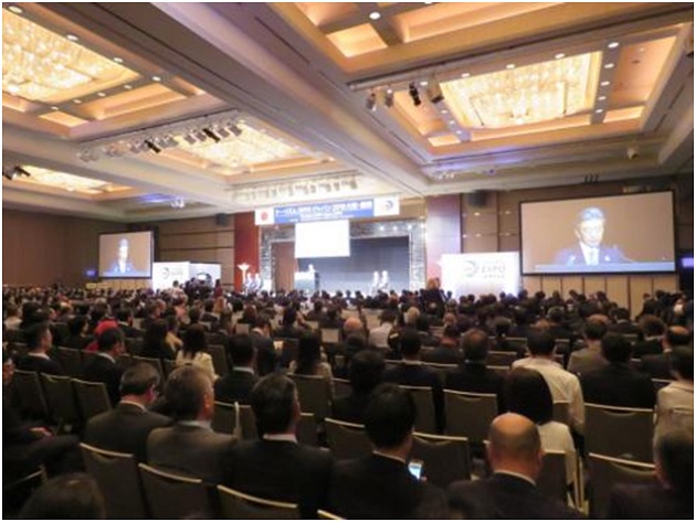УЗБЕКИСТАН ПРЕДСТАВЛЕН НА ВЫСТАВКЕ TOURISMEXPOJAPAN-2019