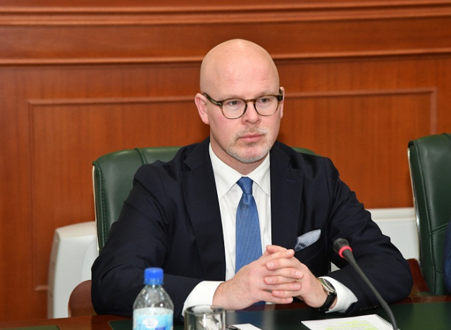 TASHKENT TO HOST UZBEKISTAN – NORWAY POLITICAL CONSULTATIONS
