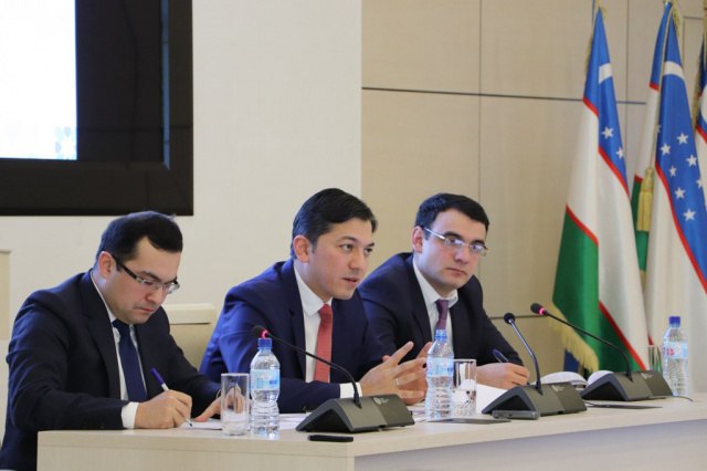 Capital Market Development Strategy is discussed