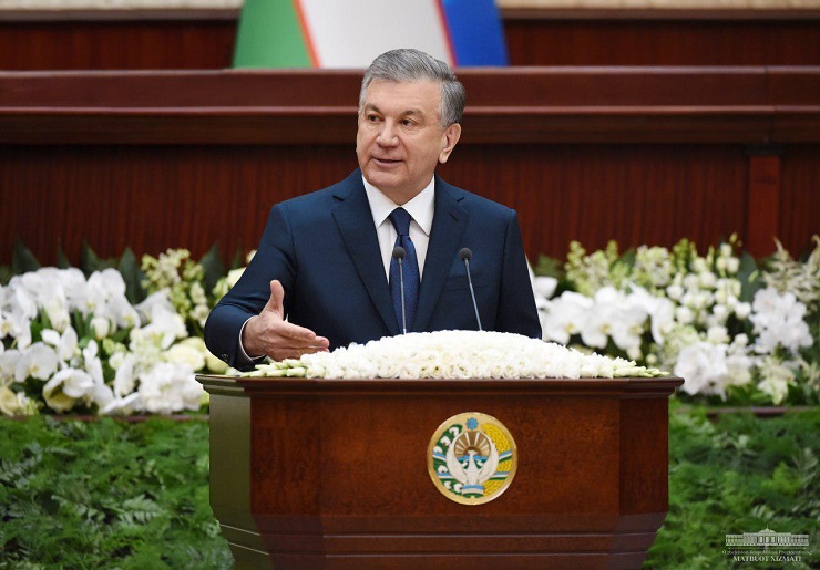 XALQ ISHONCHINI HAR BIRIMIZ O‘Z JOYIMIZDA AMALIY ISHLAR BILAN OQLASHIMIZ KERAK – PREZIDENT SHAVKAT MIRZIYOEV