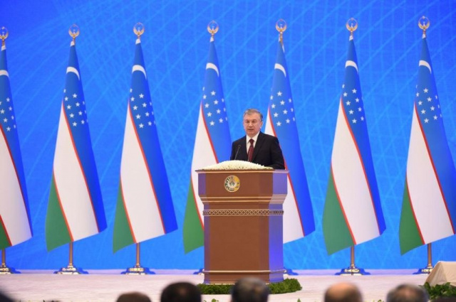 President criticizes the banking system