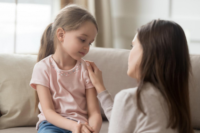 How to talk to your child about coronavirus disease. 8 tips from UNICEF to help comfort and protect children