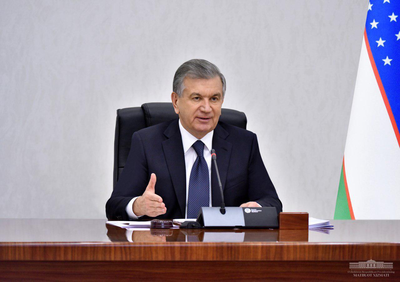 Mirziyoyev instructed to support freelancers and introduce foreign payment systems in the country