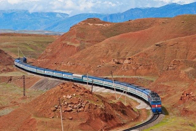 Construction of China – Kyrgyzstan – Uzbekistan railway to be accelerated
