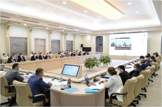 Состоялось четвертое заседание Рабочей группы по вступлению Узбекистана в ВТО 