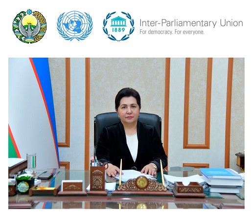 Chairperson of Uzbekistan Senate visits Geneva