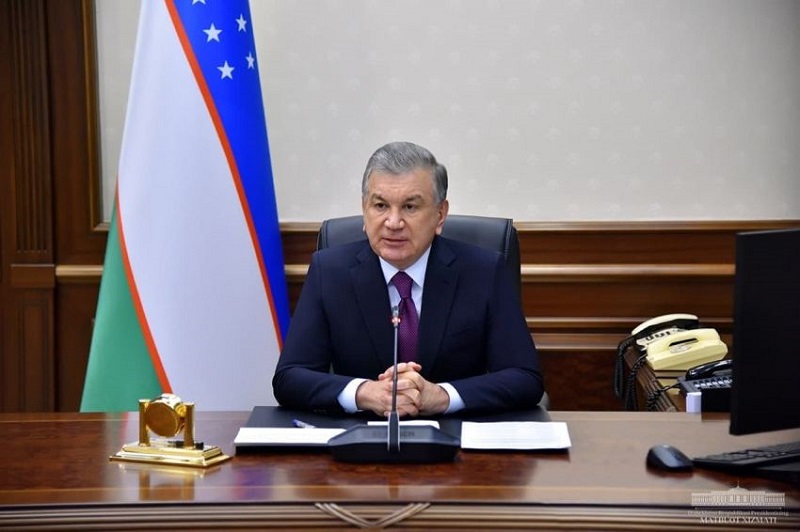 Ўзбекистон Президенти раислигида гидрометеорология хизматини ривожлантириш масалалари муҳокама қилинди