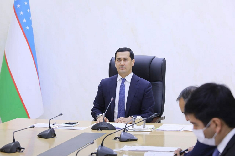 Заместитель Премьер-министра Узбекистана провел совещание, посвящённое первоочередным мерам по трансформации государственных предприятий и приватизации государственных активов