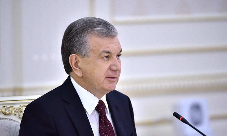 Ўзбекистон Президенти : Давлат дастуридан асосий мақсад - одамлар ҳаётида ижобий ўзгаришлар қилиш