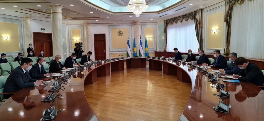 Ministers of Foreign Affairs of Uzbekistan and Kazakhstan in Nur-Sultan discussed the key aspects of development relations and plans for further expansion of multifaceted cooperation