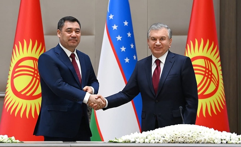 Negotiations held in the spirit of mutual readiness to jointly solve large-scale tasks