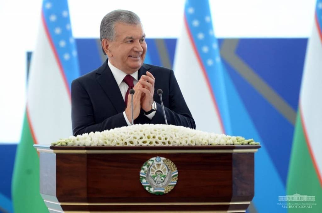 Uzbekistan's Third Renaissance Roots Basis in Humanity, Science, and Education