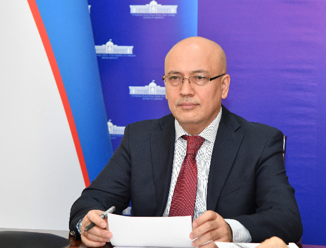 Ўзбекистон ТИВ раҳбарининг ўринбосари : Июль ойида Тошкентда бўлиб ўтган Ўзбекистон – Покистон музокаралари стратегик шериклик тамойилларига асосланган ҳамкорликнинг янги босқичи бошланганини намоён этди