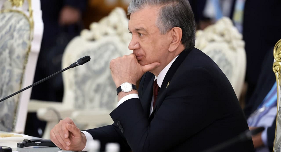 Сегодня Президент Узбекистана встретится с делегациями, участвующими в Ташкентском экономическом форуме