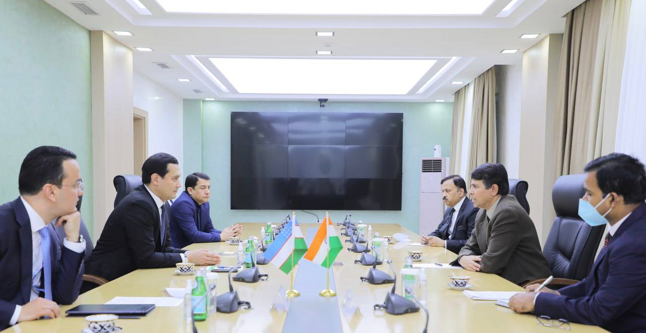 MIFT: Uzbekistan and India plan to significantly expand the scope of economic partnership