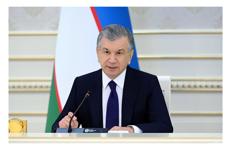 Ўзбекистон Президенти : Бугунги фаровон ҳаётимиз ҳам, ёруғ келажагимиз ҳам аёлларга боғлиқ
