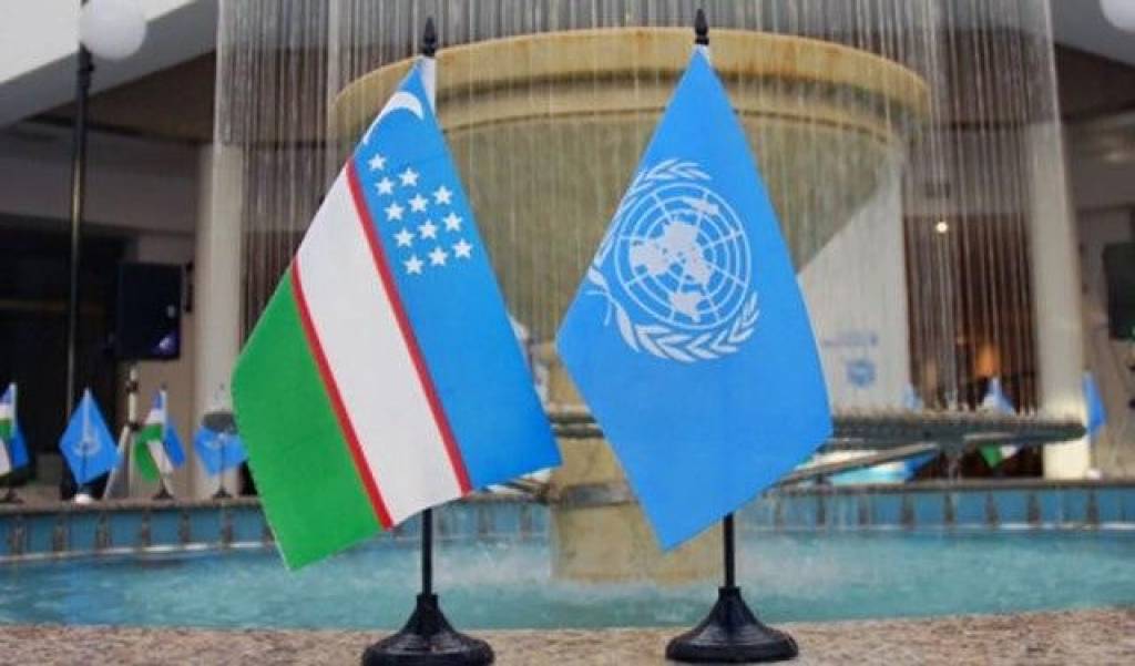 30 лет плодотворного сотрудничества Узбекистана с ООН