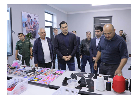Фарғона вилоятининг ижтимоий-иқтисодий ривожланиши ҳамда унинг инвестиция, саноат ва экспорт салоҳияти бўйича таклифлар ишлаб чиқиш учун ишчи гуруҳ ушбу ҳудудга жўнаб кетди