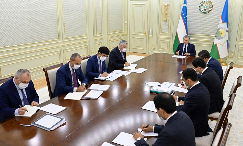 The President of Uzbekistan: Geology is the main driver of economic growth