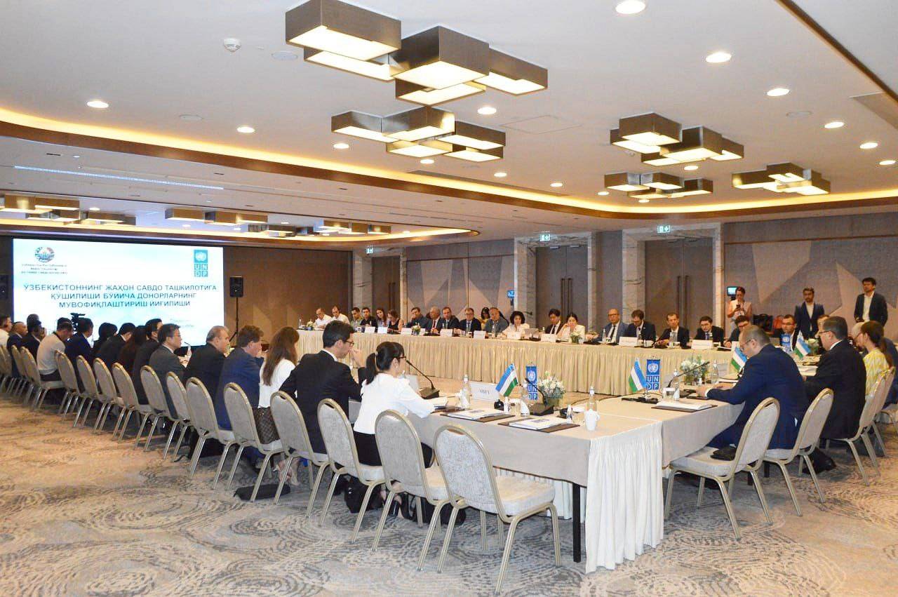 EU expresses full support for Uzbekistan's accession to WTO
