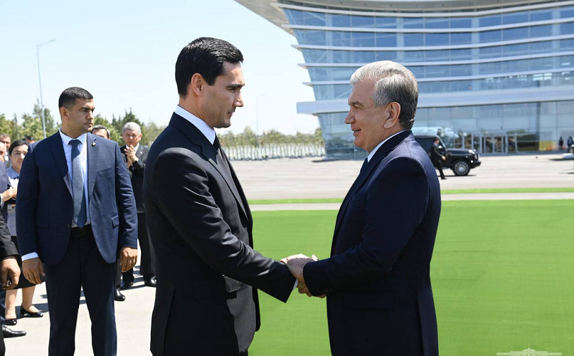 Uzbekistan – Turkmenistan Summit will become an important milestone in developing multifaceted cooperation and strengthening friendship between the fraternal countries