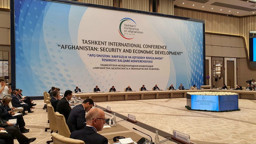 It is impossible to achieve sustainable development in Central Asia without stability in Afghanistan - Mirziyoyev