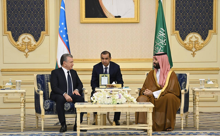 A new era in relations between Uzbekistan and Saudi Arabia 