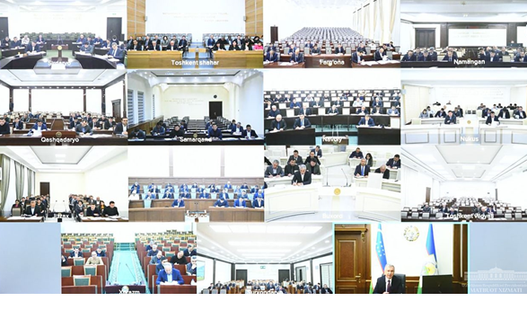Ўзбекистон Президенти фтизиатрия, пульмонология ва ОИТС йўналишларида дастурий қарорлар лойиҳаларини ишлаб чиқиш вазифасини қўйди