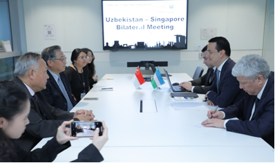 Singapore's experience in developing business incubators to be introduced in Uzbekistan
