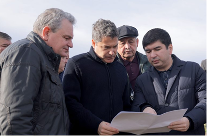Венгерская компания планирует построить в Узбекистане птицеводческий комплекс стоимостью в 400 миллионов долларов