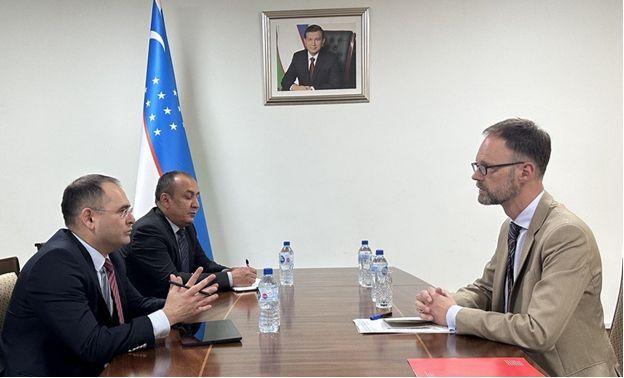 Cooperation prospects with Switzerland under discussion