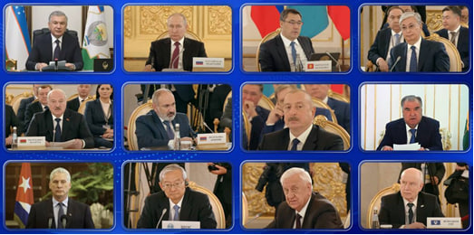 The President of Uzbekistan: We consider it important to take joint measures to deepen industrial cooperation and localization as an important factor in creating new jobs and forming industrial hubs in the Eurasian space