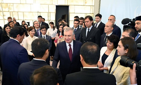 The President of Uzbekistan: We strive to ensure that the results of our reforms in education, healthcare, and the economy are felt in the lives of each of our compatriots 