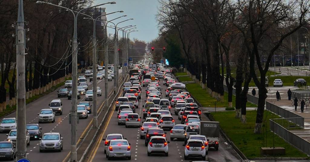 Атмосфера ҳавосига транспорт воситаларининг салбий таъсирини камайтириш бўйича жиддий қадам ташланди