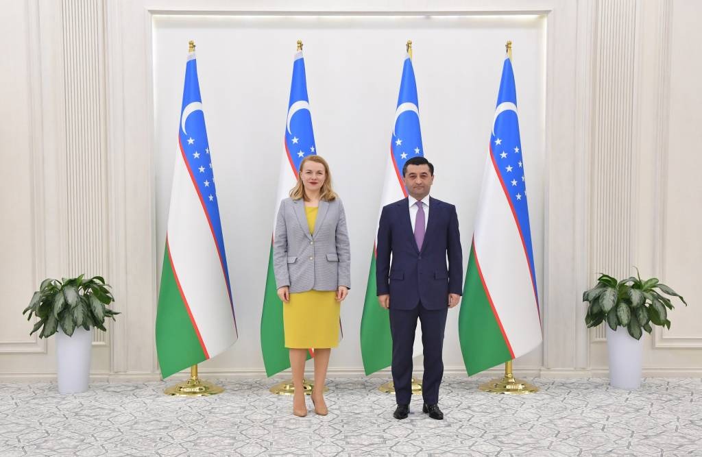 Meeting with the UNECE Executive Secretary