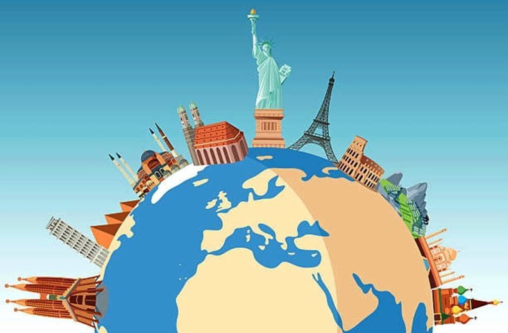 How many citizens of the Republic of Uzbekistan have traveled to foreign countries for tourism?