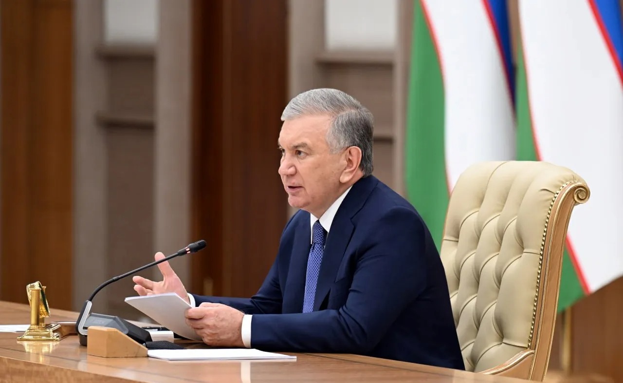 Ўзбекистон Президенти раислигида ҳудудларнинг туризм салоҳиятини ошириш, хорижий инвестиция лойиҳаларини жадаллаштириш масалалари муҳокамаси бўйича видеоселектор йиғилиши ўтказилди