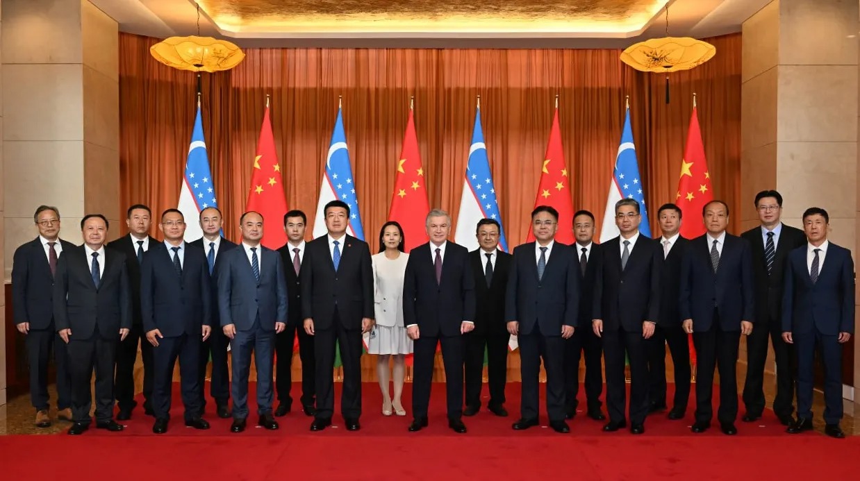 In 2024, the volume of Chinese investments exceeded USD 10 billion