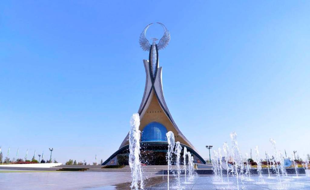 Our main wealth — the great multinational people who consider Uzbekistan their only and sacred homeland