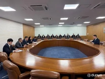 Namangan region and Japan's Hiroshima prefecture agree to establish permanent working groups and regular business meetings