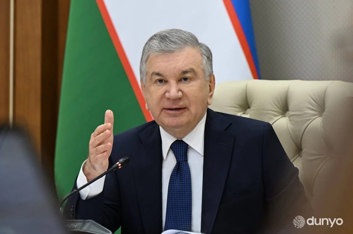 Ўзбекистон Президенти автомобиль йўллари соҳасидаги ишлар ҳолати ва навбатдаги вазифаларни кўриб чиқди