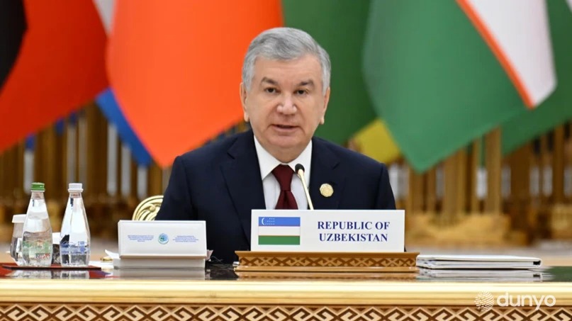 Address by the President of Uzbekistan Shavkat Mirziyoyev at the International Forum of Peace and Trust