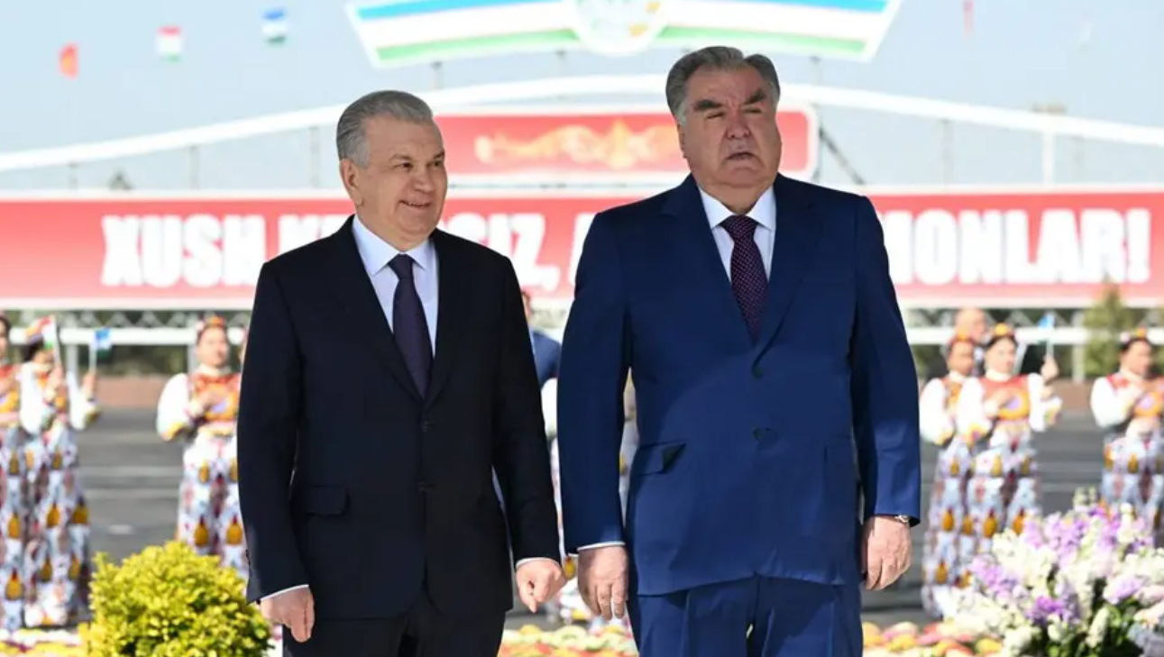 Uzbekistan - Tajikistan: A new phase of bilateral engagement built on strong historical and cultural ties