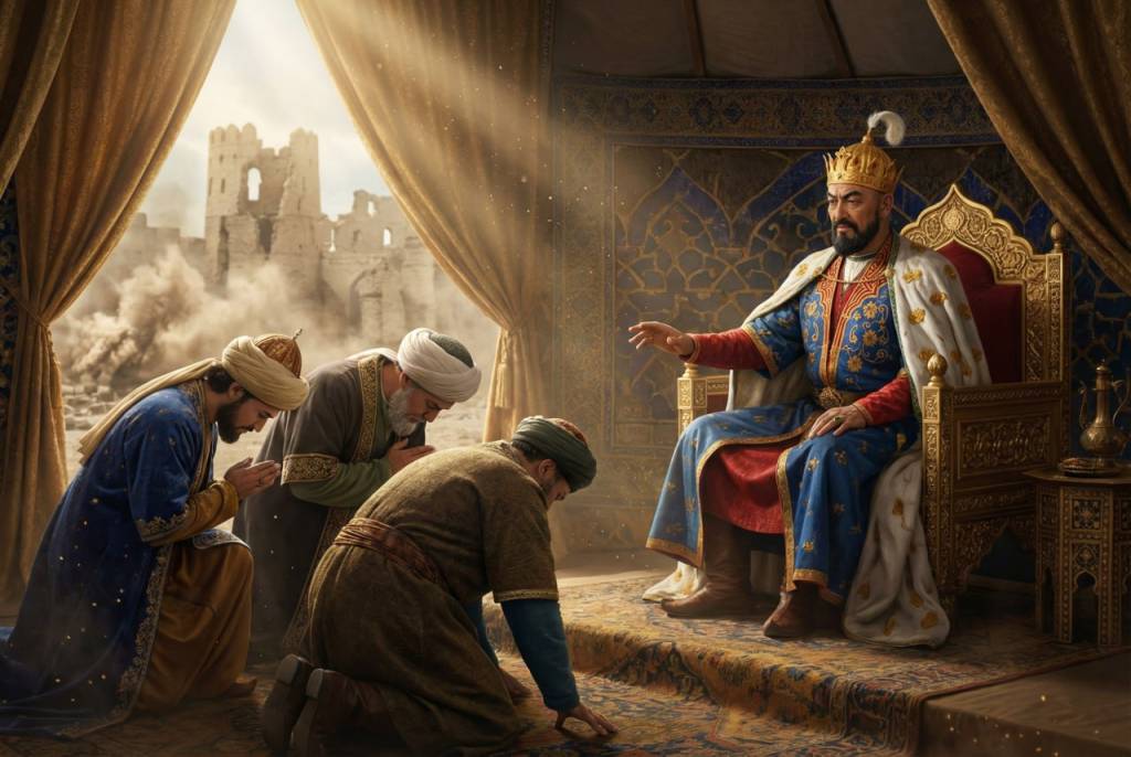 The Third Renaissance of New Uzbekistan: Legacy of Amir Temur and Center of Islamic Civilization as a Strategic Impulse for Spiritual and Intellectual Development