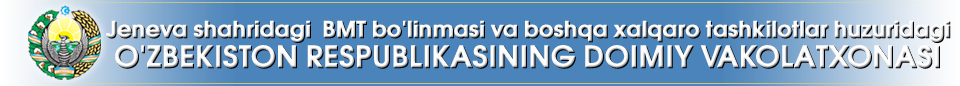 O'zbekistonning Investitsion Salohiyat
