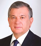 President of the Republic of Uzbekistan 